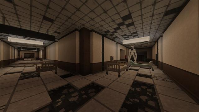 Screenshot of the Minecraft Bedrock Marketplace product Hide & Seek: Shapeshifter created by Piki Studios.
