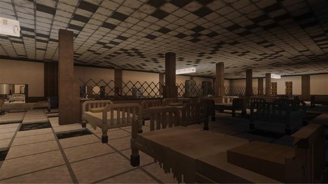 Screenshot of the Minecraft Bedrock Marketplace product Hide & Seek: Shapeshifter created by Piki Studios.