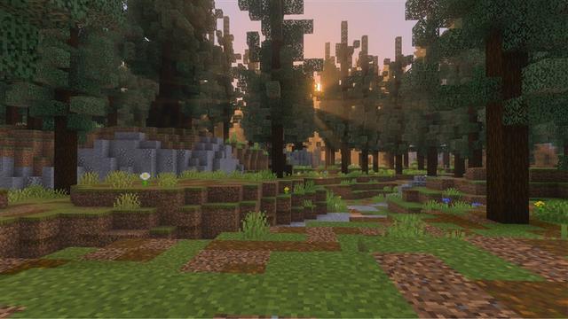 Screenshot of the Minecraft Bedrock Marketplace product Hide & Seek: Shapeshifter created by Piki Studios.