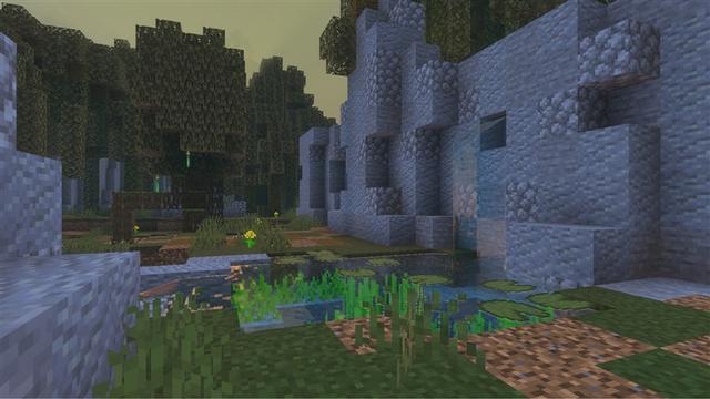 Screenshot of the Minecraft Bedrock Marketplace product Hide & Seek: Shapeshifter created by Piki Studios.