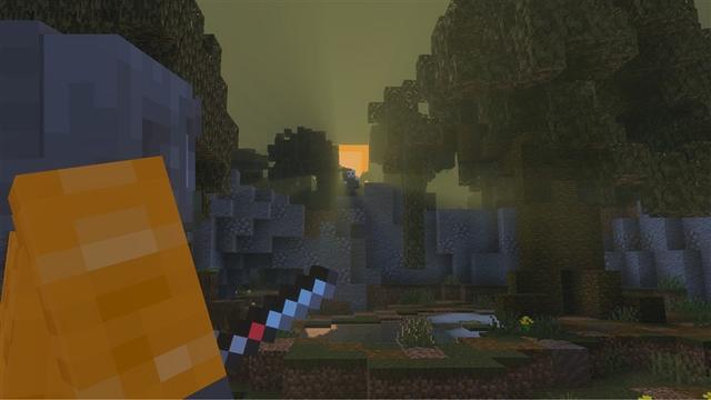 Screenshot of the Minecraft Bedrock Marketplace product Hide & Seek: Shapeshifter created by Piki Studios.