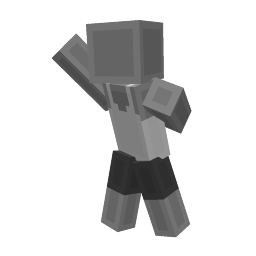 Thumbnail of the Minecraft Bedrock Marketplace product Iconic Dance created by Piki Studios.