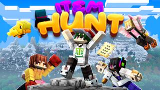 Thumbnail of the Minecraft Bedrock Marketplace product Caza de Items created by Piki Studios.
