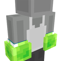 Thumbnail of the Minecraft Bedrock Marketplace product Jelly Fists created by Piki Studios.