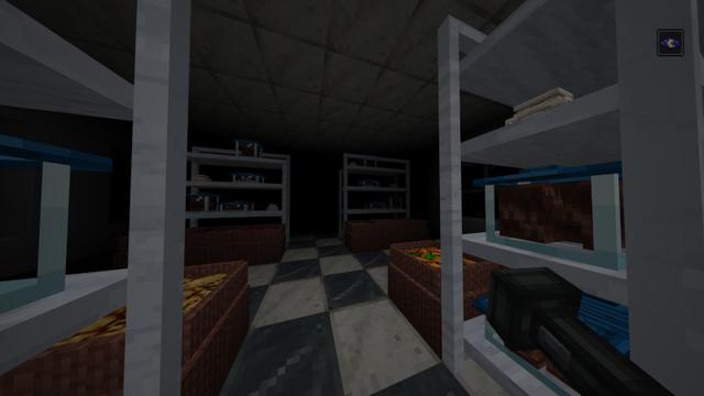 Screenshot of the Minecraft Bedrock Marketplace product Let Me Out! created by Piki Studios.