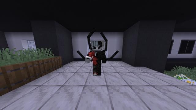 Screenshot of the Minecraft Bedrock Marketplace product Let Me Out! created by Piki Studios.