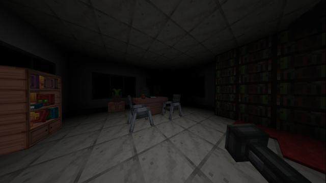 Screenshot of the Minecraft Bedrock Marketplace product Let Me Out! created by Piki Studios.