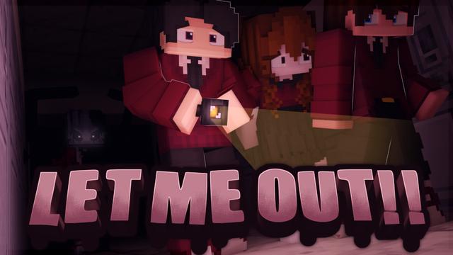 Thumbnail of the Minecraft Bedrock Marketplace product Let Me Out! created by Piki Studios.