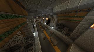Screenshot of the Minecraft Bedrock Marketplace product Level Parkour created by Piki Studios.