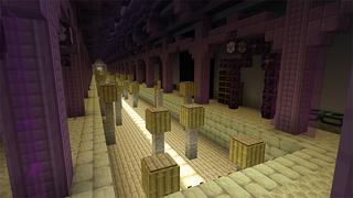Screenshot of the Minecraft Bedrock Marketplace product Level Parkour created by Piki Studios.