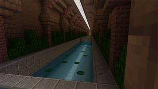 Screenshot of the Minecraft Bedrock Marketplace product Level Parkour created by Piki Studios.