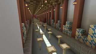 Screenshot of the Minecraft Bedrock Marketplace product Level Parkour created by Piki Studios.