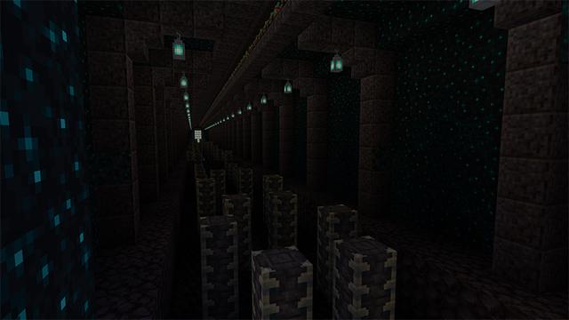 Screenshot of the Minecraft Bedrock Marketplace product Level Parkour created by Piki Studios.