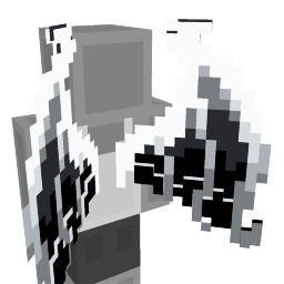 Thumbnail of the Minecraft Bedrock Marketplace product Light Aura Dragon Wings created by Piki Studios.