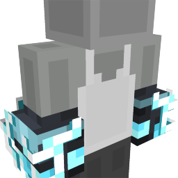 Thumbnail of the Minecraft Bedrock Marketplace product Lightning Gauntlets created by Piki Studios.
