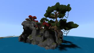 Screenshot of the Minecraft Bedrock Marketplace product Lucky TNTs created by Piki Studios.