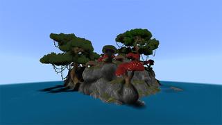 Screenshot of the Minecraft Bedrock Marketplace product Lucky TNTs created by Piki Studios.