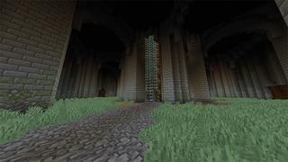 Screenshot of the Minecraft Bedrock Marketplace product Medieval House created by Piki Studios.