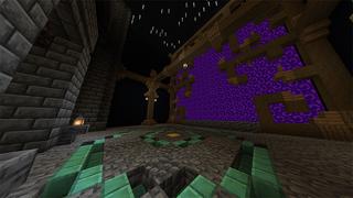 Screenshot of the Minecraft Bedrock Marketplace product Medieval House created by Piki Studios.