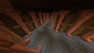 Screenshot of the Minecraft Bedrock Marketplace product Medieval House created by Piki Studios.