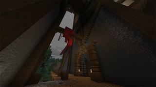 Screenshot of the Minecraft Bedrock Marketplace product Medieval House created by Piki Studios.
