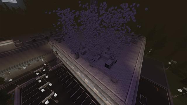 Screenshot of the Minecraft Bedrock Marketplace product Mist created by Piki Studios.