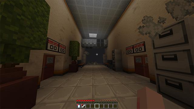 Screenshot of the Minecraft Bedrock Marketplace product Mist created by Piki Studios.