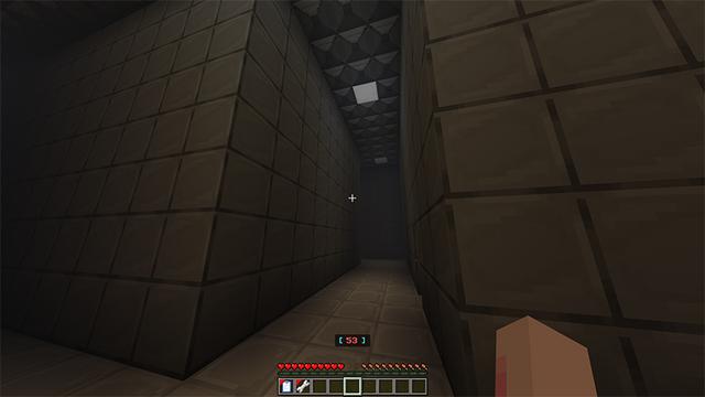 Screenshot of the Minecraft Bedrock Marketplace product Mist created by Piki Studios.