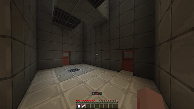 Screenshot of the Minecraft Bedrock Marketplace product Mist created by Piki Studios.