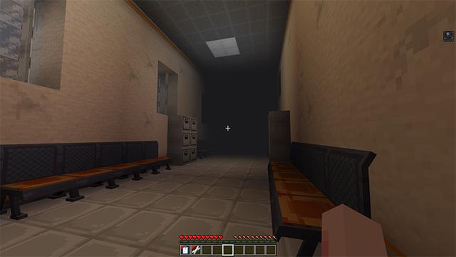 Screenshot of the Minecraft Bedrock Marketplace product Mist created by Piki Studios.