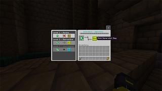 Screenshot of the Minecraft Bedrock Marketplace product Arène des monstres created by Piki Studios.