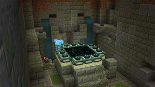 Screenshot of the Minecraft Bedrock Marketplace product More Carrots created by Piki Studios.