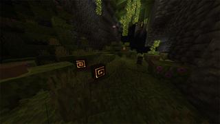 Screenshot of the Minecraft Bedrock Marketplace product Nature Life created by Piki Studios.