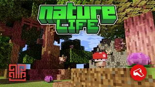 Thumbnail of the Minecraft Bedrock Marketplace product Nature Life created by Piki Studios.
