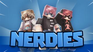 Thumbnail of the Minecraft Bedrock Marketplace product Nerdies created by Piki Studios.