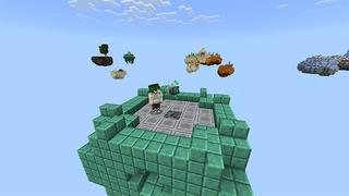Screenshot of the Minecraft Bedrock Marketplace product One Bee Challenge created by Piki Studios.
