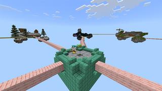 Screenshot of the Minecraft Bedrock Marketplace product One Bee Challenge created by Piki Studios.