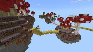 Screenshot of the Minecraft Bedrock Marketplace product One Bee Challenge created by Piki Studios.