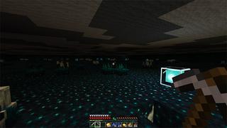 Screenshot of the Minecraft Bedrock Marketplace product OP Layers created by Piki Studios.