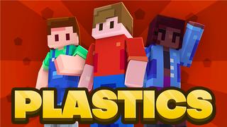 Thumbnail of the Minecraft Bedrock Marketplace product Plastics created by Piki Studios.