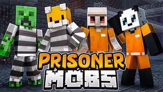 Thumbnail of the Minecraft Bedrock Marketplace product Prisoner Mobs created by Piki Studios.