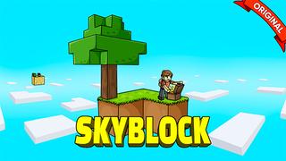 Thumbnail of the Minecraft Bedrock Marketplace product Bloqueio do céu created by Piki Studios.