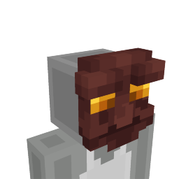 Thumbnail of the Minecraft Bedrock Marketplace product Stone Lady Mask created by Piki Studios.