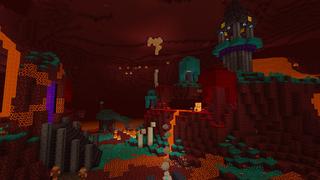 Screenshot of the Minecraft Bedrock Marketplace product Teenage Millionaire Mansion created by Piki Studios.