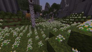 Screenshot of the Minecraft Bedrock Marketplace product The Maze created by Piki Studios.