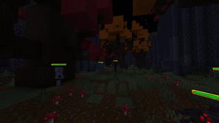 Screenshot of the Minecraft Bedrock Marketplace product The Maze created by Piki Studios.