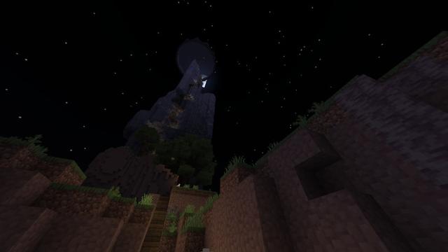 Screenshot of the Minecraft Bedrock Marketplace product The Maze created by Piki Studios.