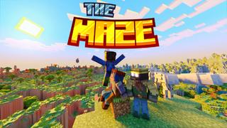 Thumbnail of the Minecraft Bedrock Marketplace product The Maze created by Piki Studios.