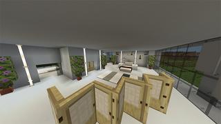 Screenshot of the Minecraft Bedrock Marketplace product Tower Base created by Piki Studios.