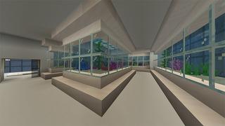 Screenshot of the Minecraft Bedrock Marketplace product Tower Base created by Piki Studios.